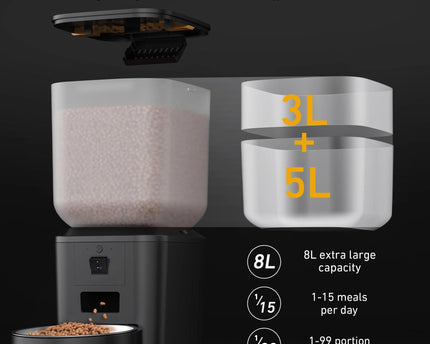 Collection image for: Pet Feeders & Dispensers