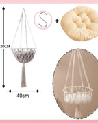 Style A with mat / Diameter 40cm