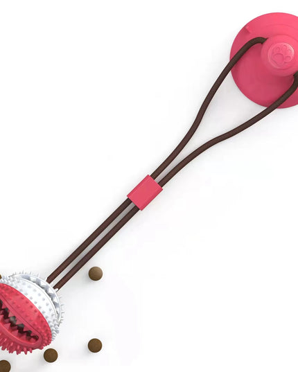 Dog Toys for Aggressive Chewers Interactive Teething Rope