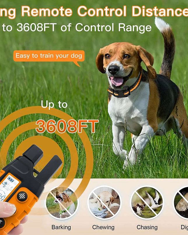 Smart Dog Training Helper