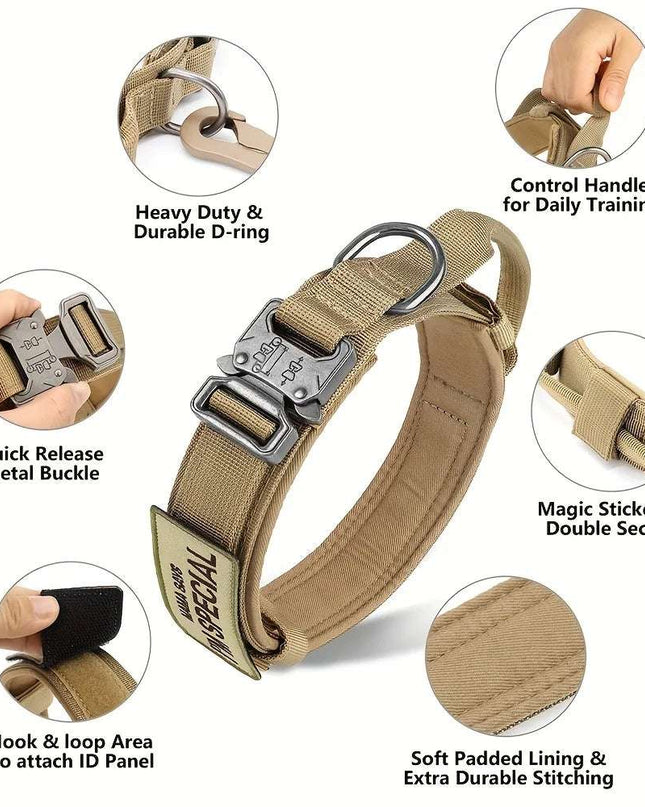 Ultimate Tactical Dog Gear Set
