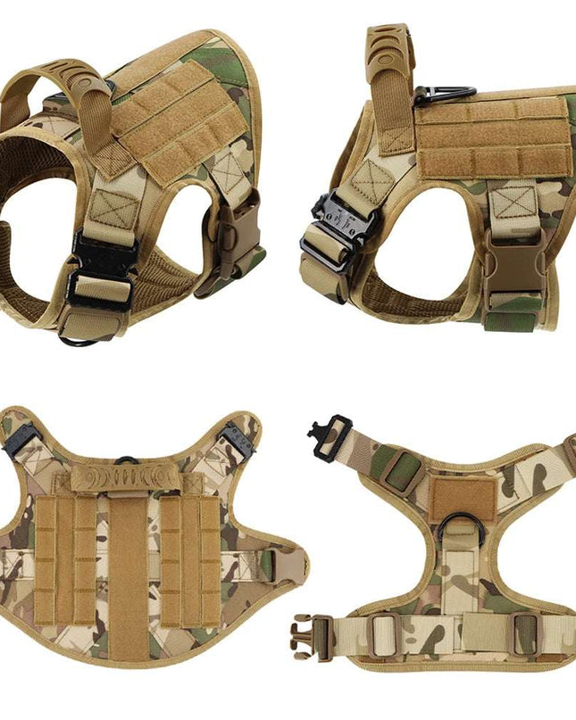 Ultimate Tactical Dog Gear Set