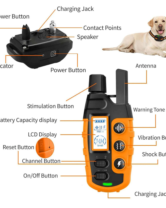 Smart Dog Training Helper