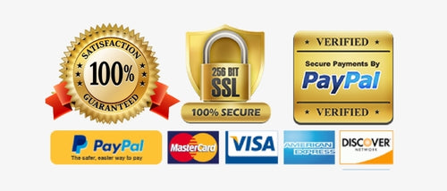 <p>Guaranteed <b>secure & safe</b> checkout.</p>